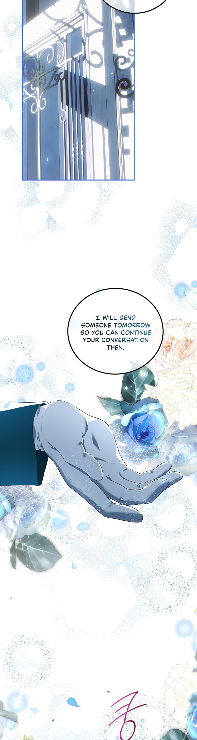The Time of the Terminally-ill Extra Chapter 49 page 43 - Chapter 49