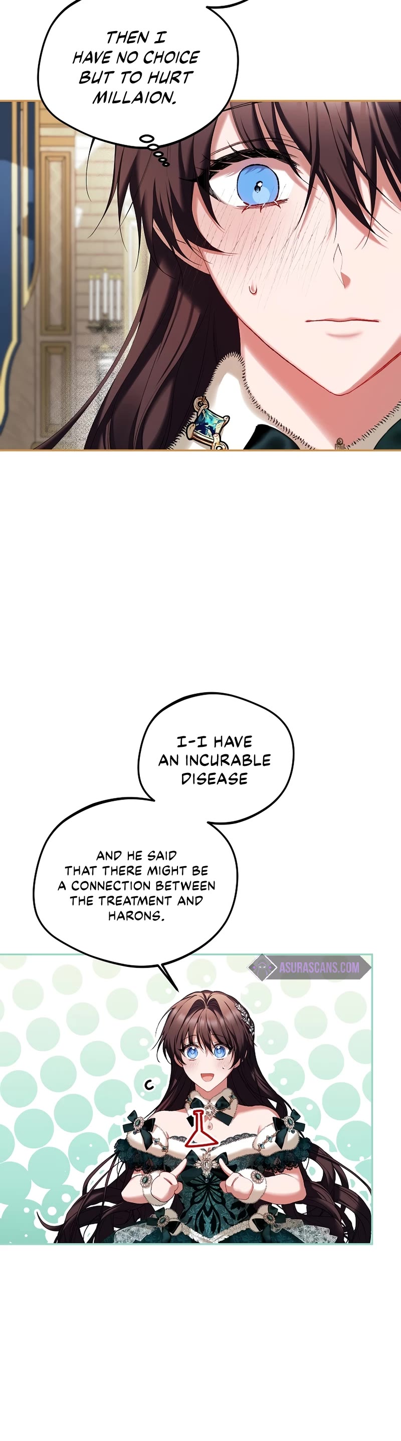 The Time of the Terminally-ill Extra Chapter 49 page 6 - Chapter 49