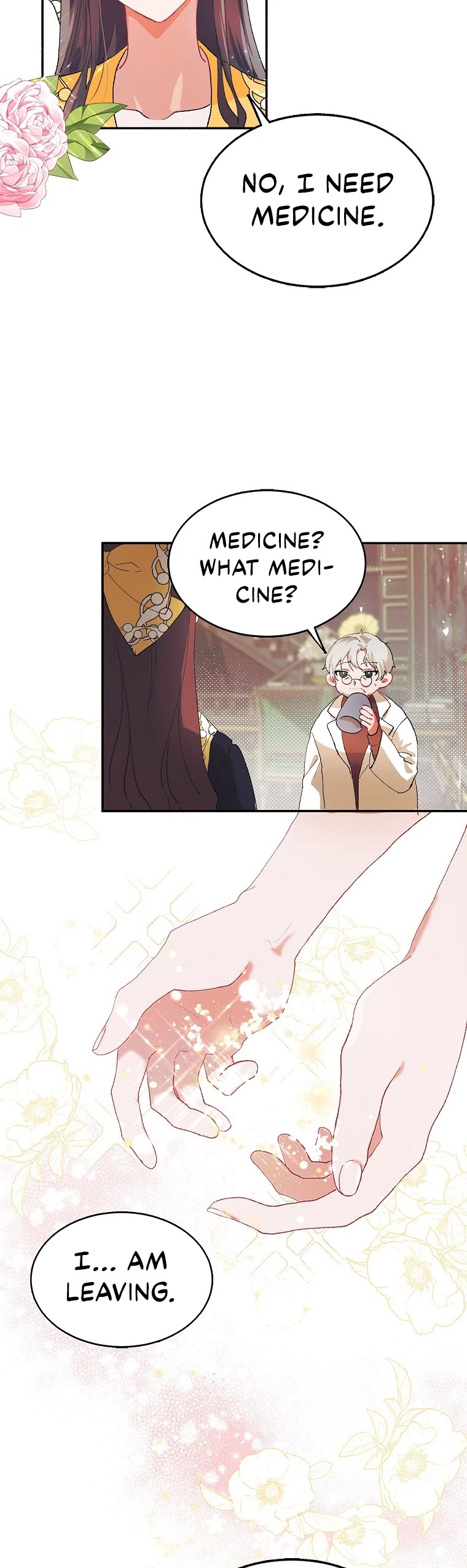 The Time of the Terminally-ill Extra Chapter 5 page 17 - Chapter 5