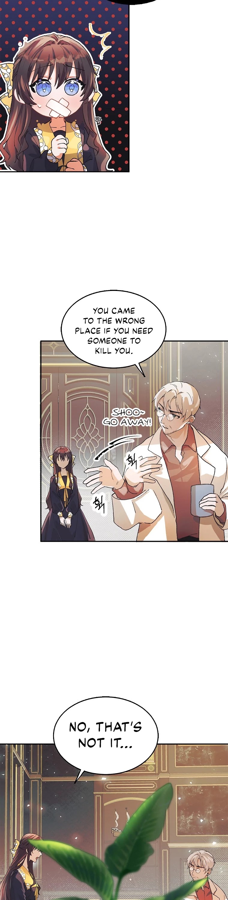 The Time of the Terminally-ill Extra Chapter 5 page 20 - Chapter 5