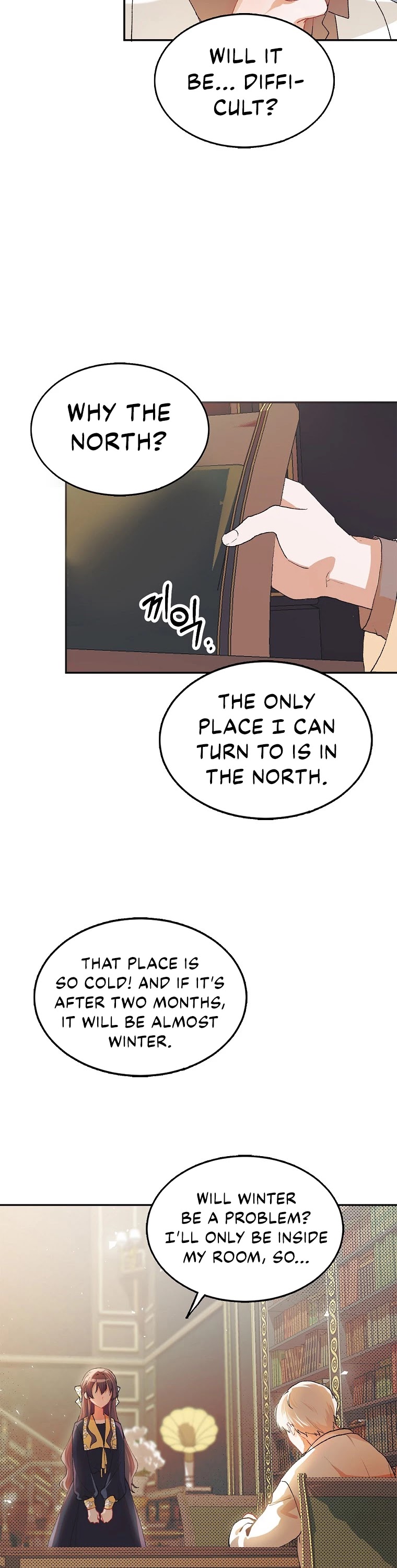 The Time of the Terminally-ill Extra Chapter 5 page 22 - Chapter 5