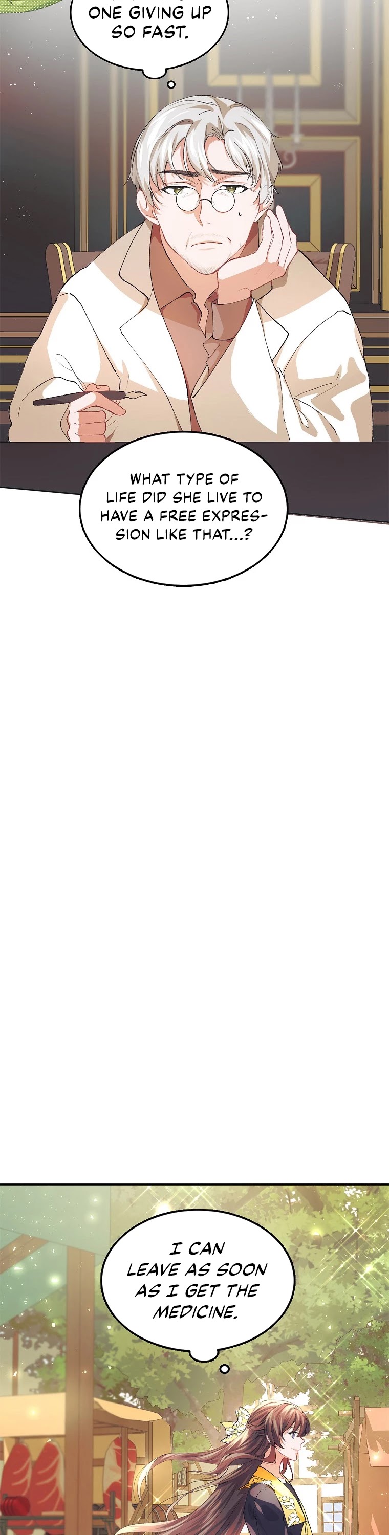 The Time of the Terminally-ill Extra Chapter 5 page 27 - Chapter 5