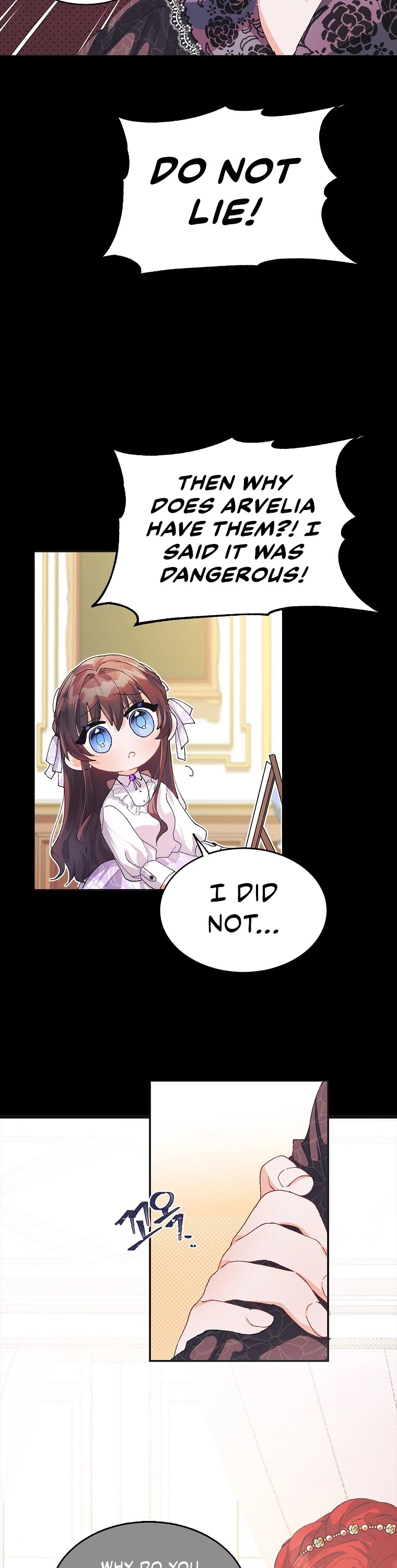 The Time of the Terminally-ill Extra Chapter 5 page 3 - Chapter 5