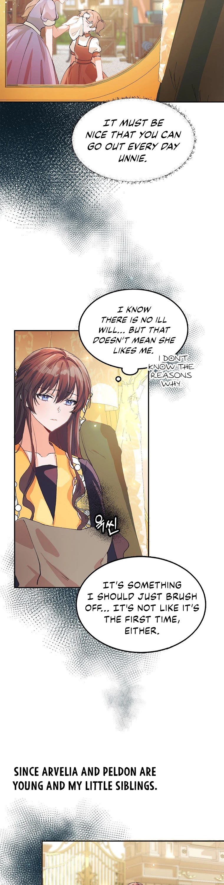 The Time of the Terminally-ill Extra Chapter 5 page 31 - Chapter 5