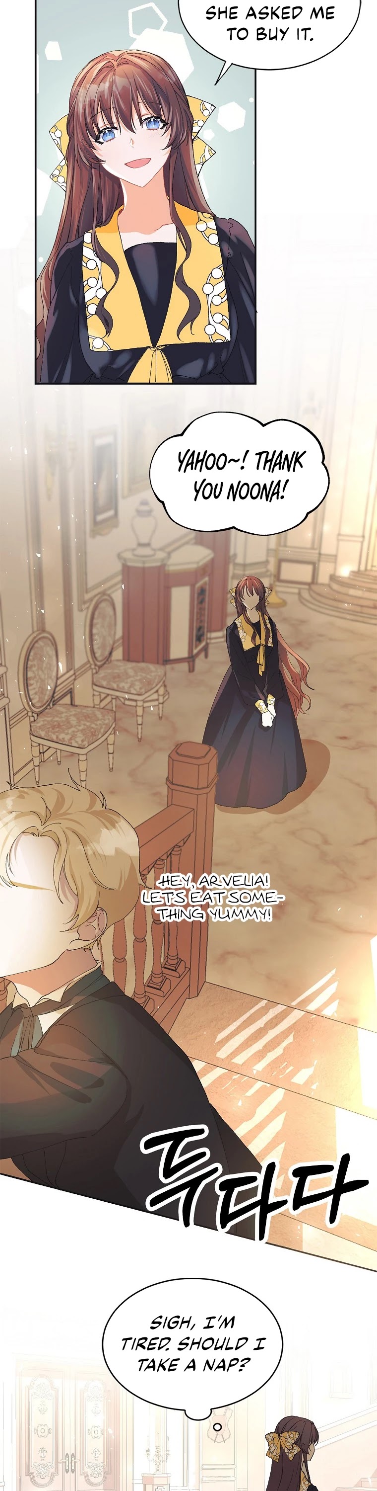 The Time of the Terminally-ill Extra Chapter 5 page 35 - Chapter 5
