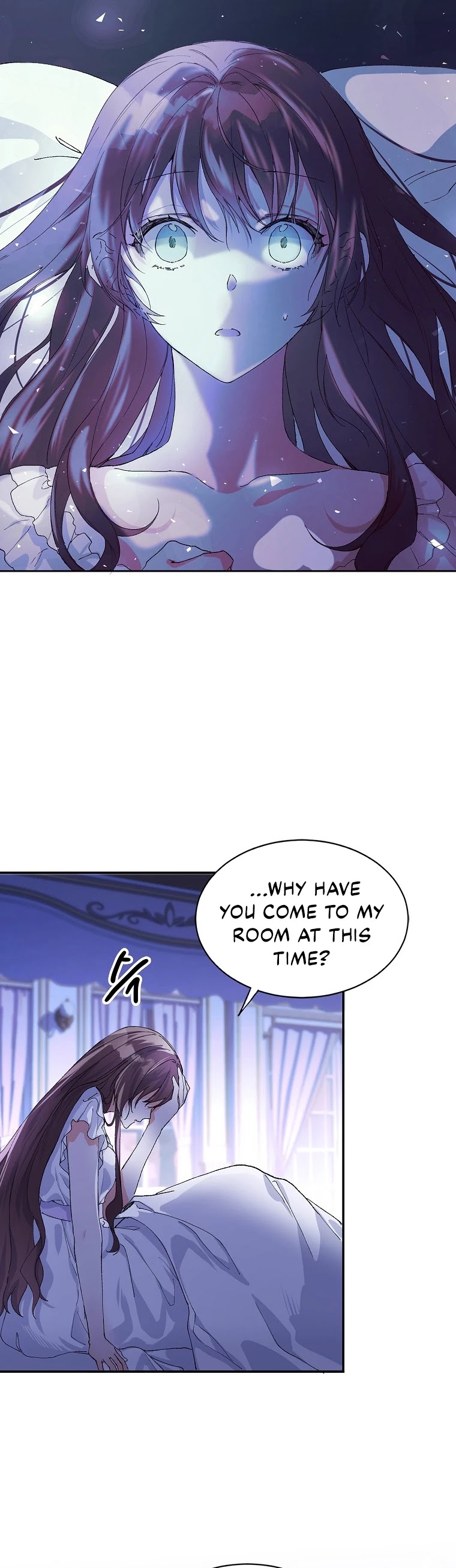 The Time of the Terminally-ill Extra Chapter 5 page 37 - Chapter 5