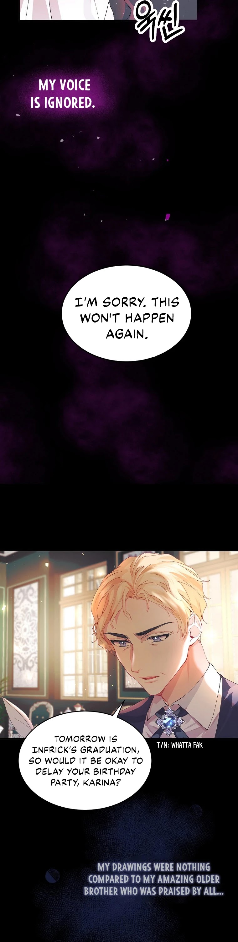 The Time of the Terminally-ill Extra Chapter 5 page 5 - Chapter 5