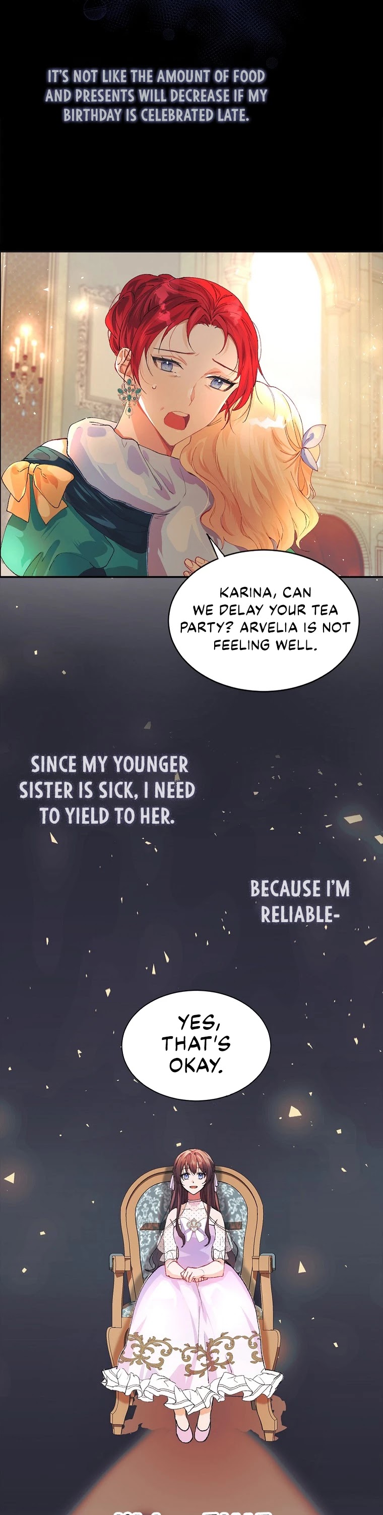 The Time of the Terminally-ill Extra Chapter 5 page 6 - Chapter 5