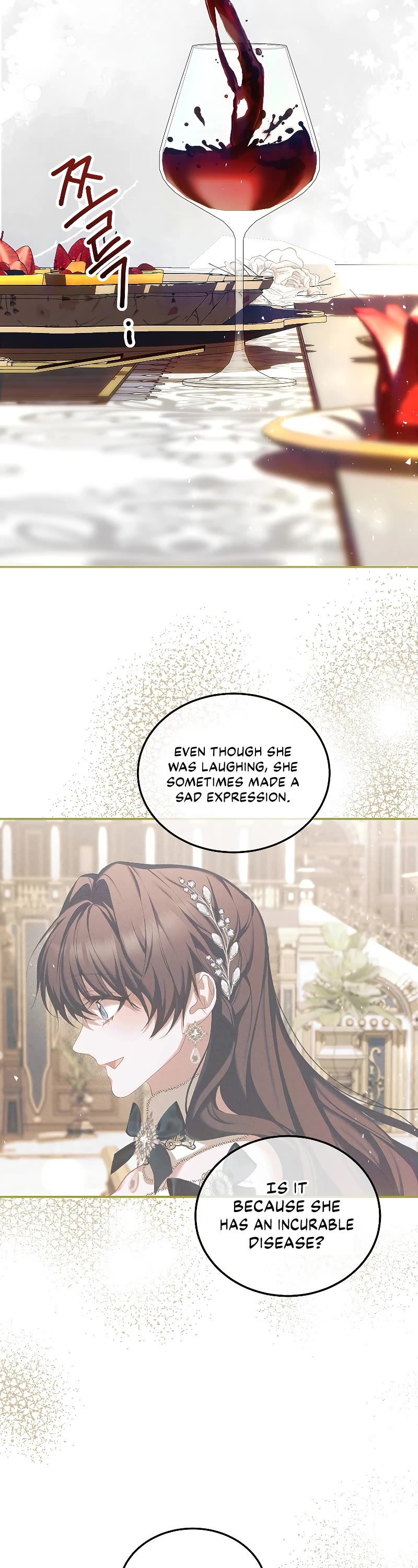 The Time of the Terminally-ill Extra Chapter 50 page 10 - Chapter 50