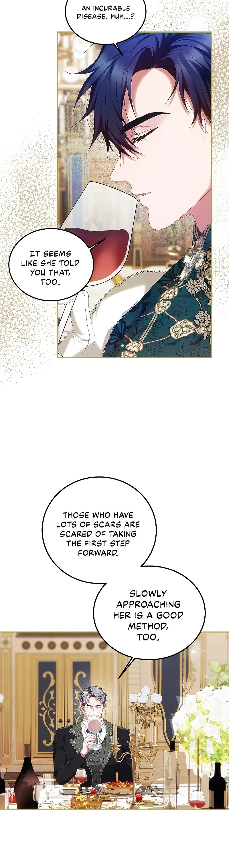 The Time of the Terminally-ill Extra Chapter 50 page 11 - Chapter 50