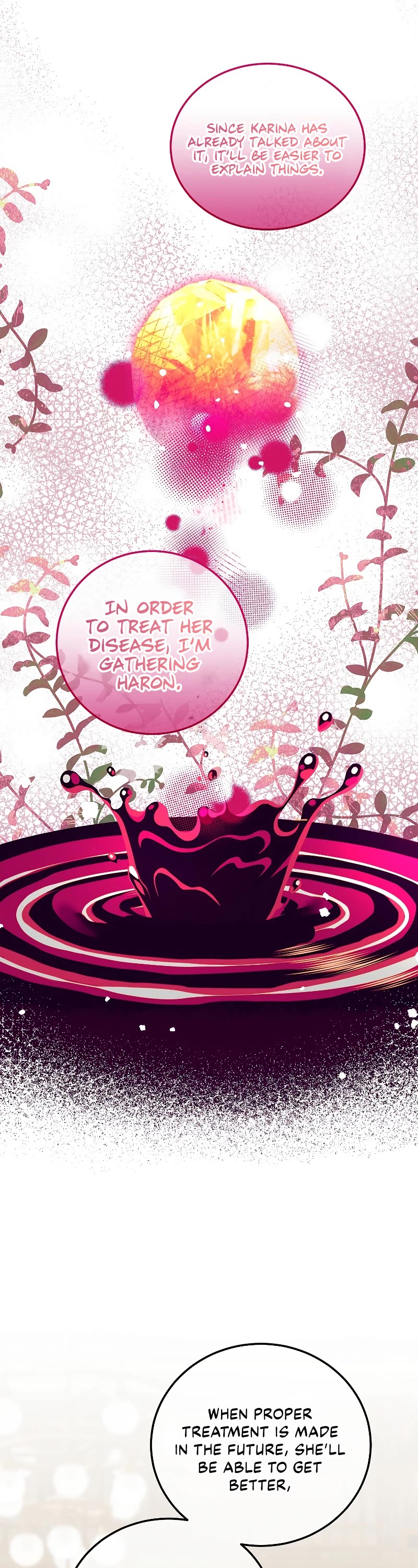 The Time of the Terminally-ill Extra Chapter 50 page 14 - Chapter 50