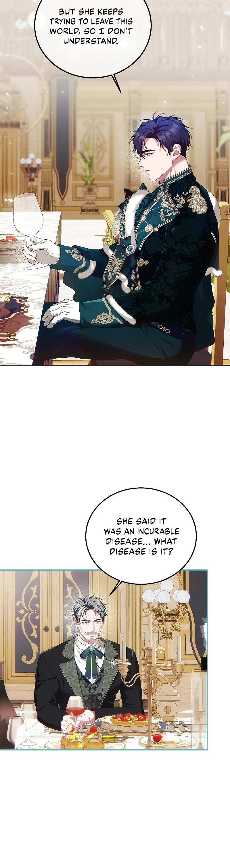 The Time of the Terminally-ill Extra Chapter 50 page 15 - Chapter 50