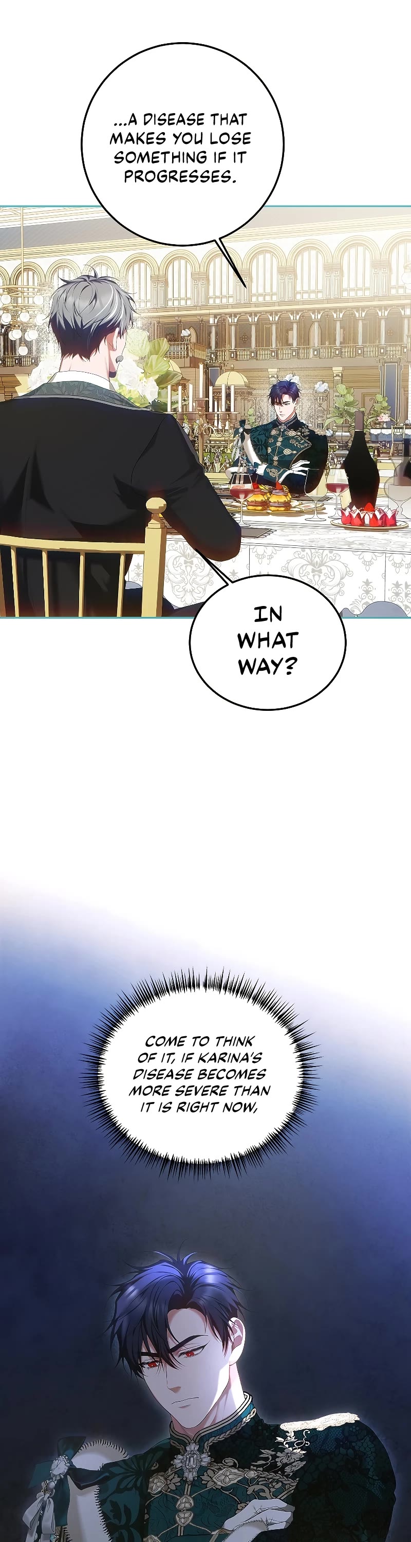 The Time of the Terminally-ill Extra Chapter 50 page 16 - Chapter 50