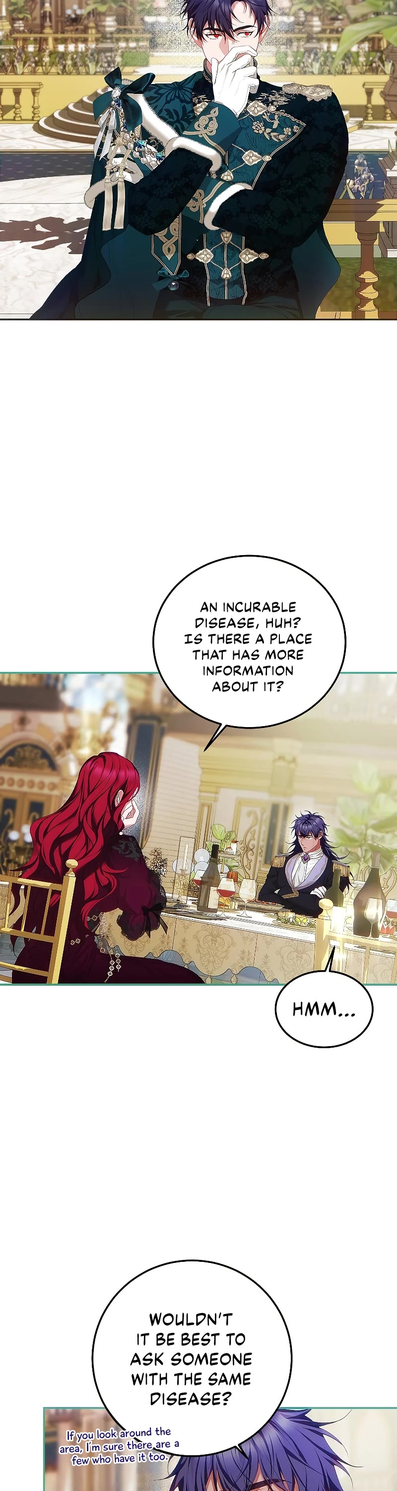 The Time of the Terminally-ill Extra Chapter 50 page 22 - Chapter 50