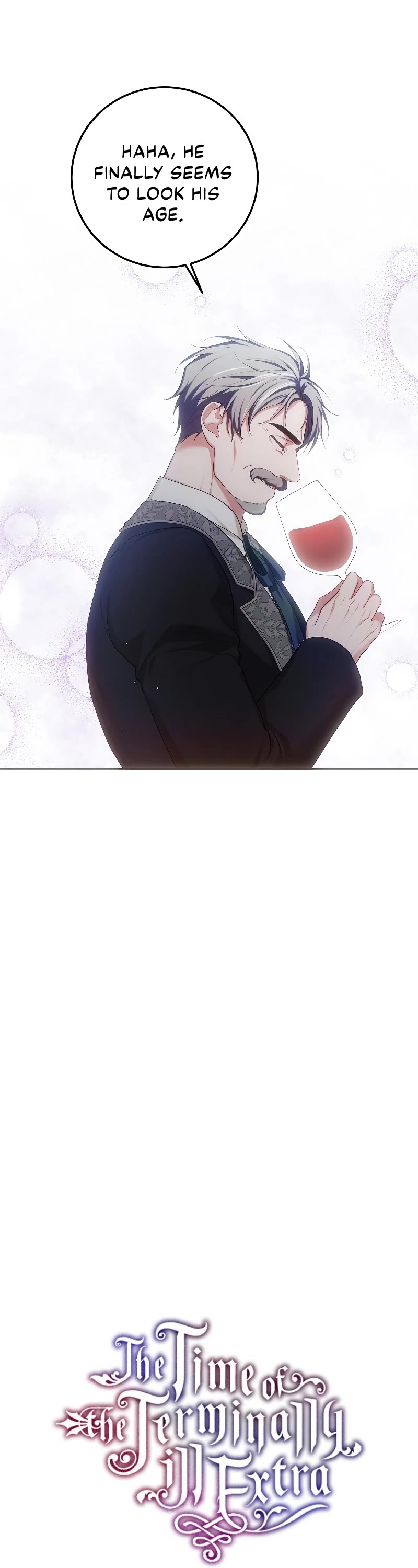 The Time of the Terminally-ill Extra Chapter 50 page 28 - Chapter 50