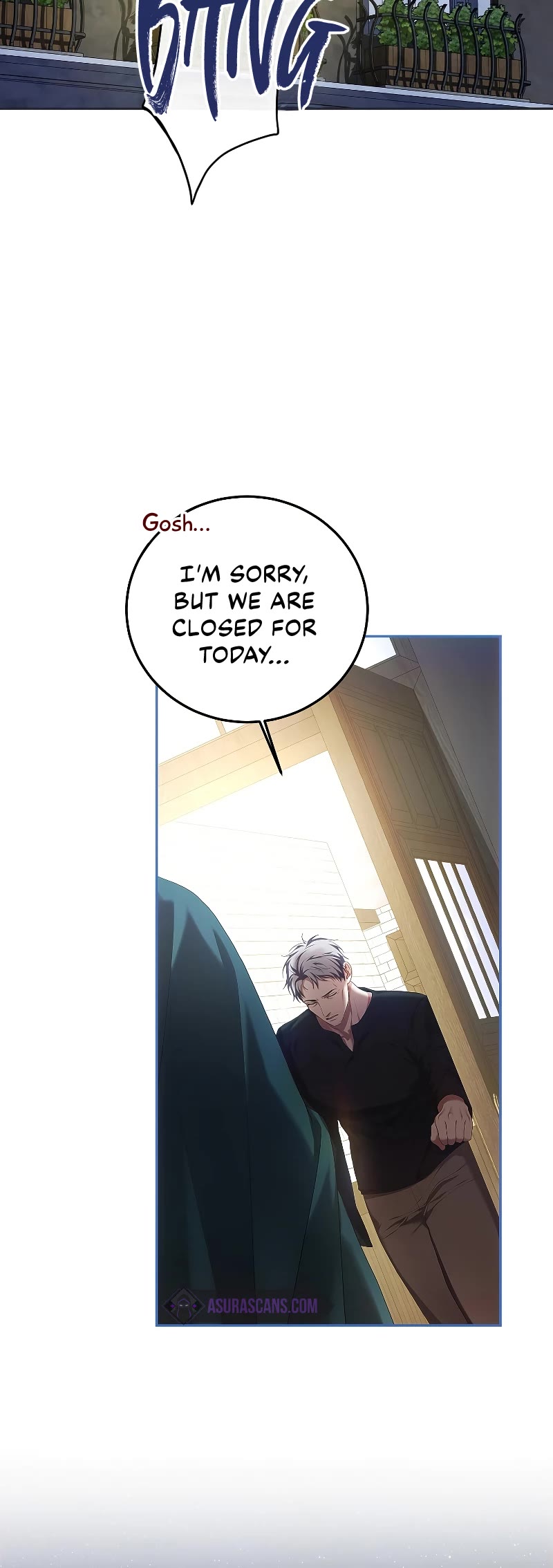The Time of the Terminally-ill Extra Chapter 50 page 30 - Chapter 50