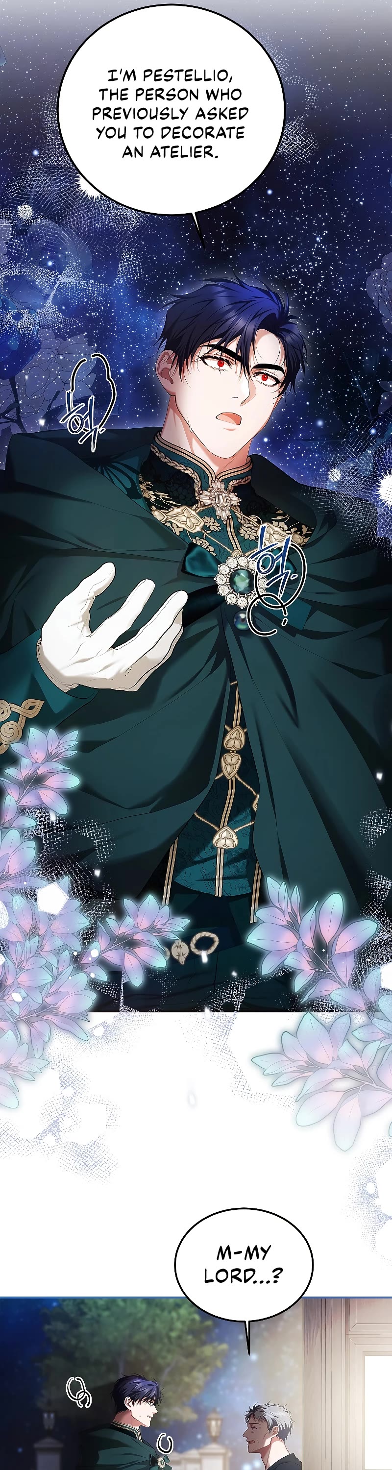 The Time of the Terminally-ill Extra Chapter 50 page 31 - Chapter 50