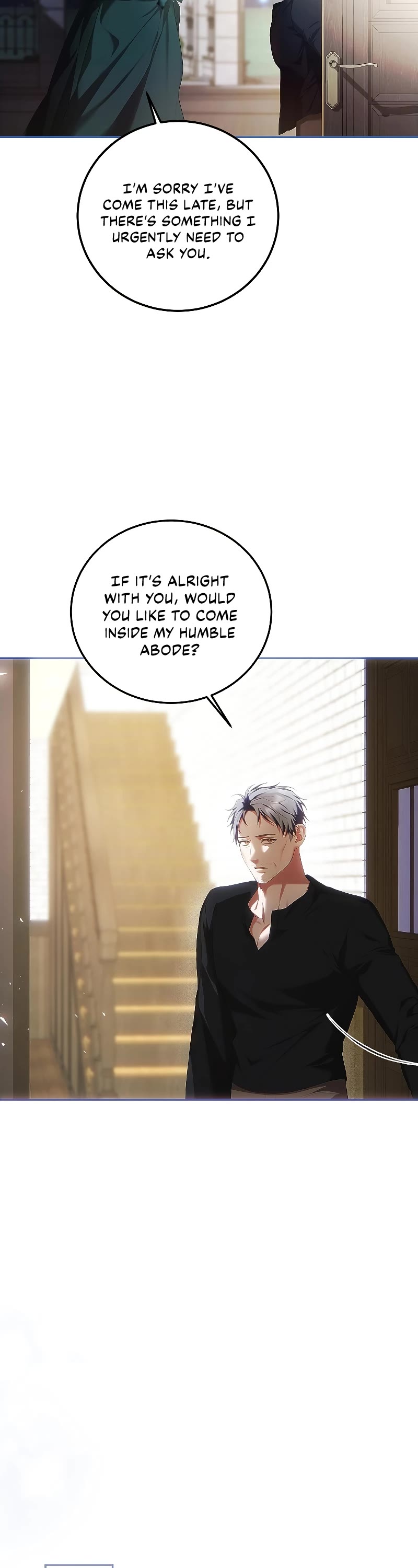 The Time of the Terminally-ill Extra Chapter 50 page 32 - Chapter 50