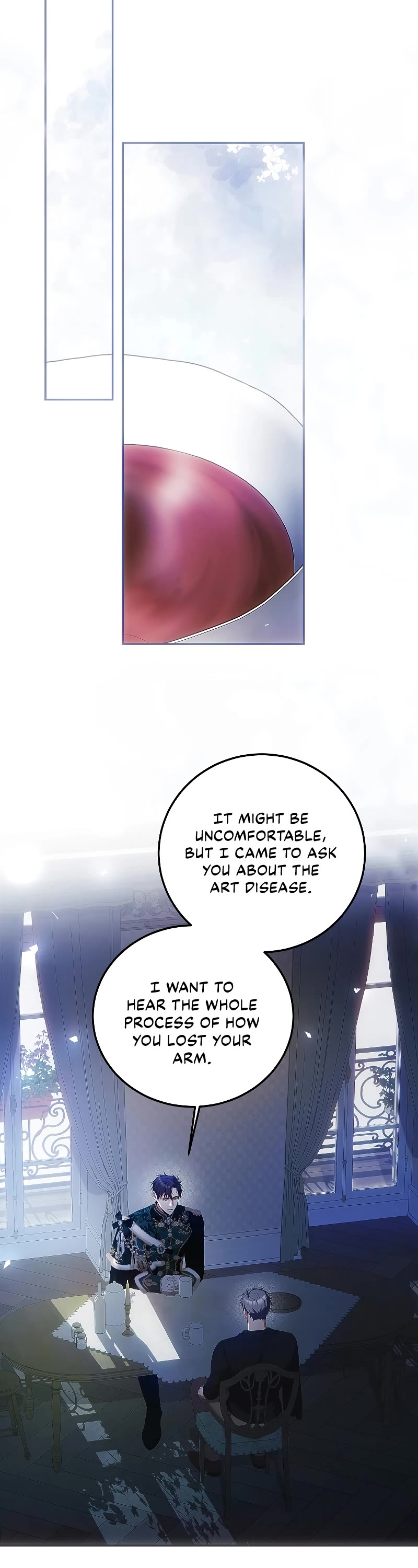 The Time of the Terminally-ill Extra Chapter 50 page 33 - Chapter 50