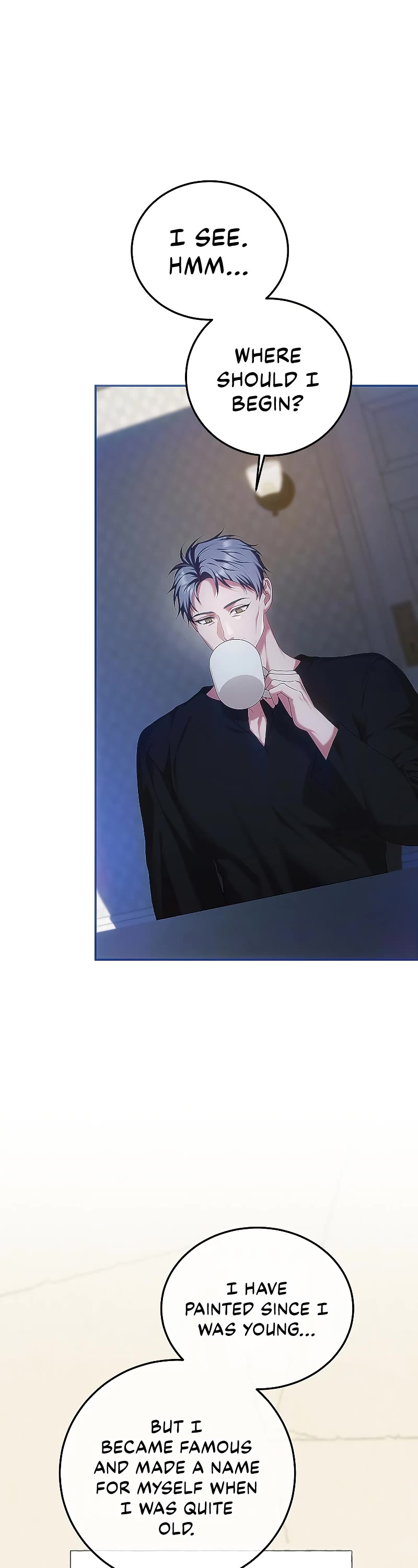 The Time of the Terminally-ill Extra Chapter 50 page 34 - Chapter 50