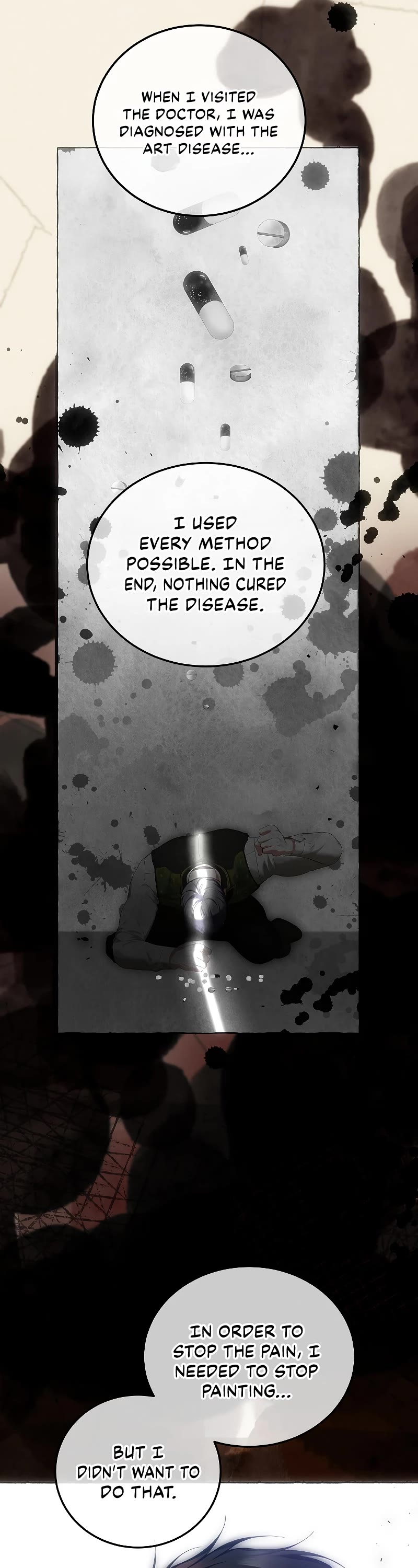 The Time of the Terminally-ill Extra Chapter 50 page 37 - Chapter 50