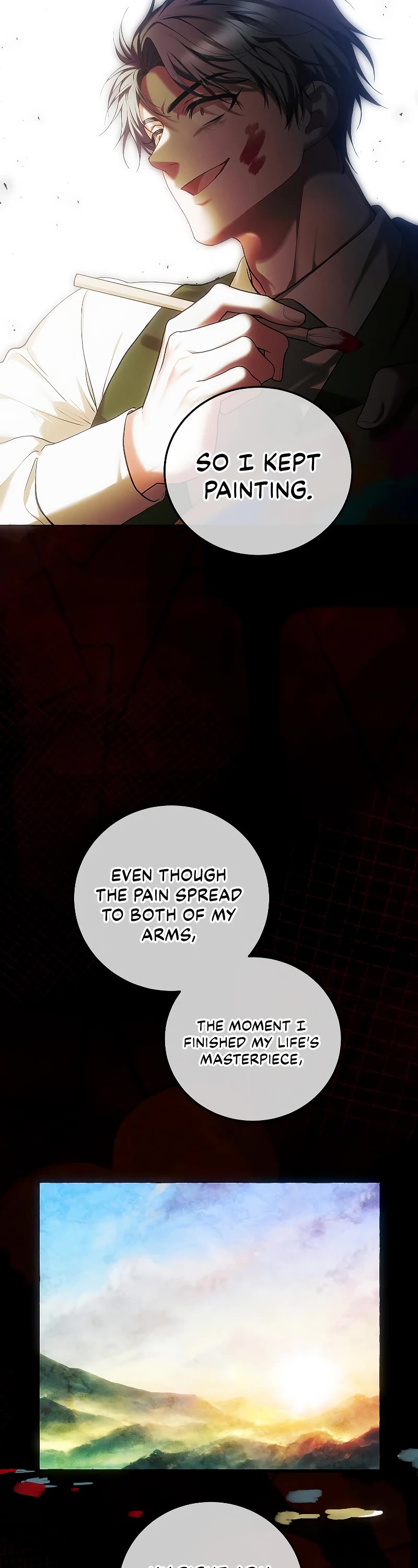 The Time of the Terminally-ill Extra Chapter 50 page 38 - Chapter 50