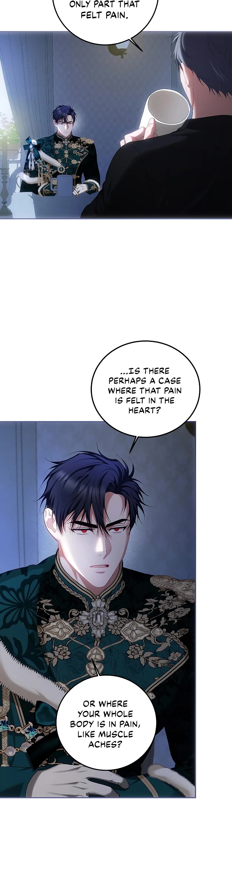 The Time of the Terminally-ill Extra Chapter 50 page 40 - Chapter 50