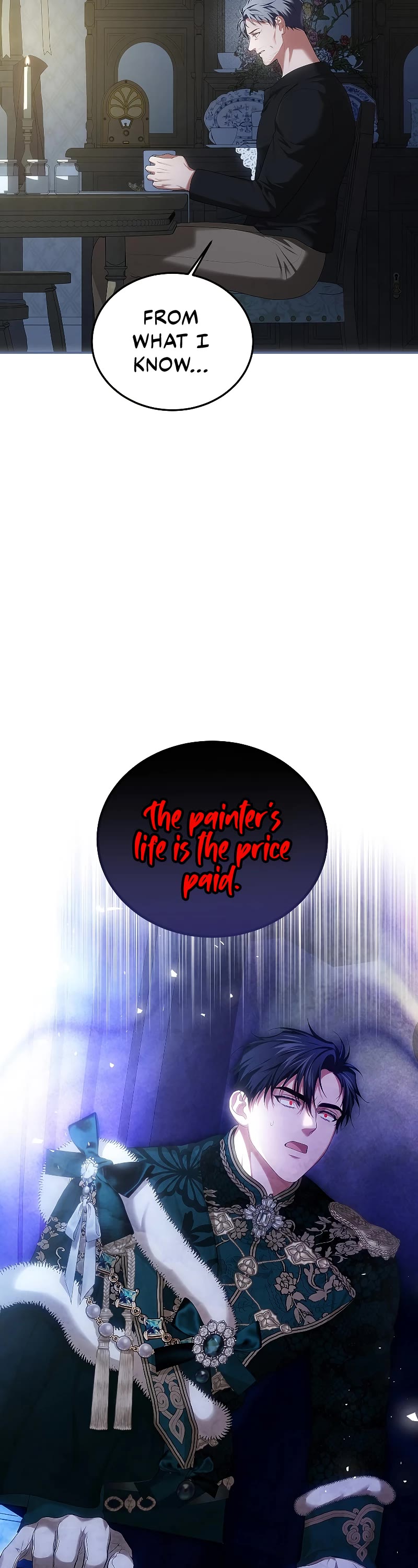 The Time of the Terminally-ill Extra Chapter 50 page 45 - Chapter 50