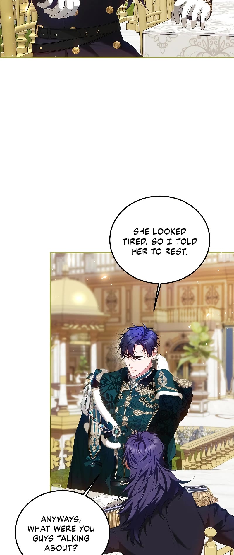 The Time of the Terminally-ill Extra Chapter 50 page 6 - Chapter 50