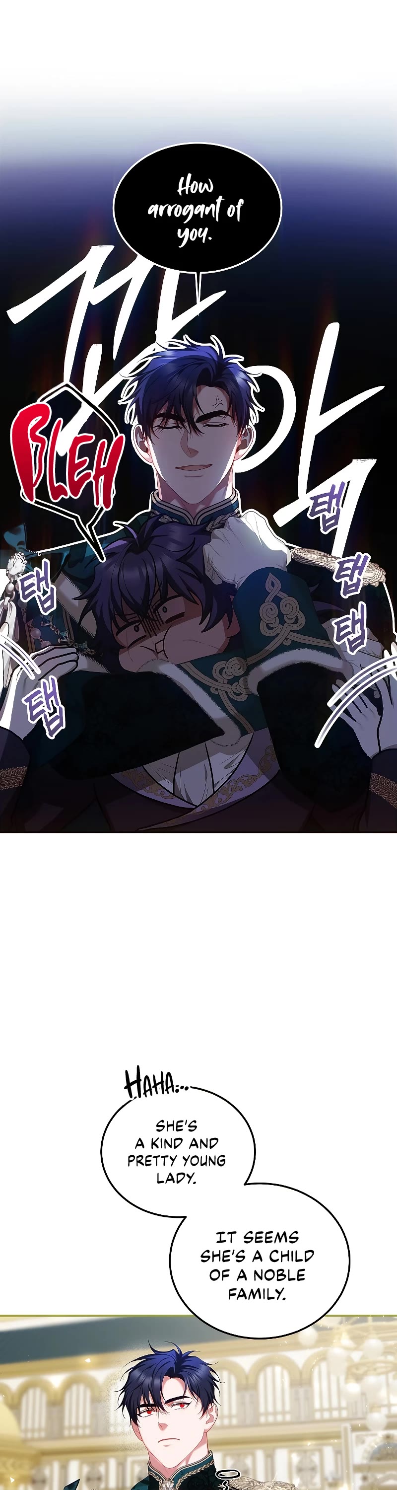 The Time of the Terminally-ill Extra Chapter 50 page 8 - Chapter 50