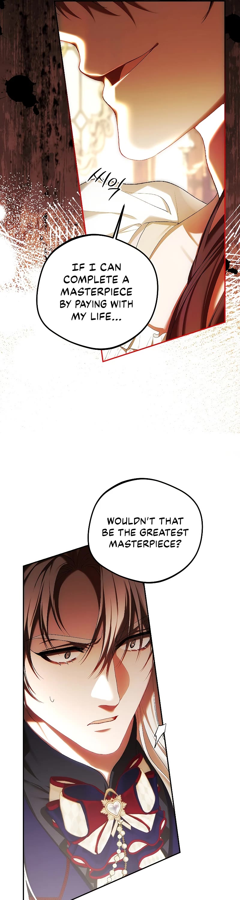 The Time of the Terminally-ill Extra Chapter 51 page 22 - Chapter 51