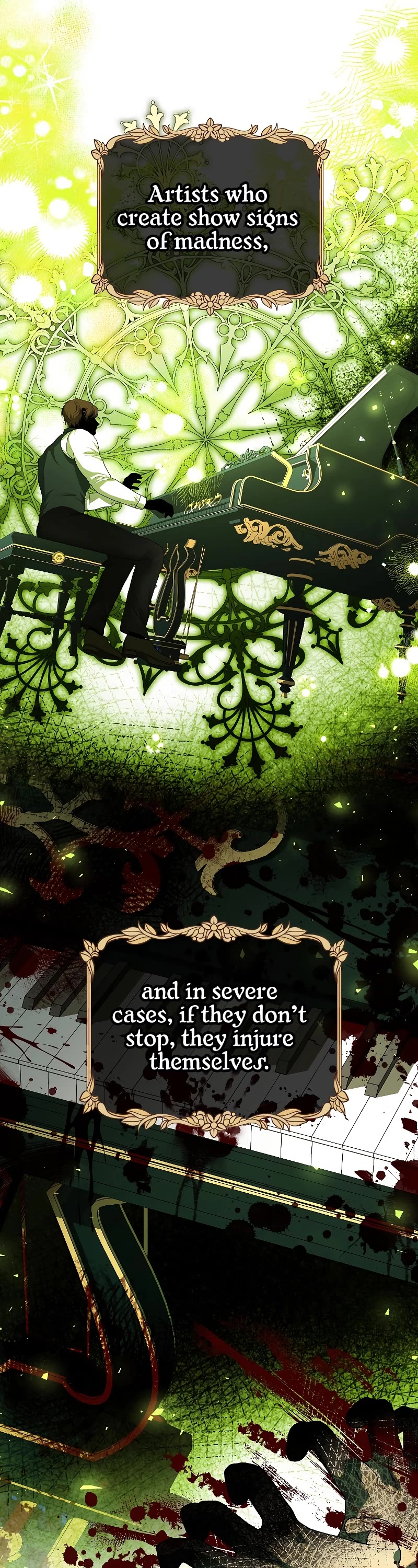 The Time of the Terminally-ill Extra Chapter 51 page 32 - Chapter 51