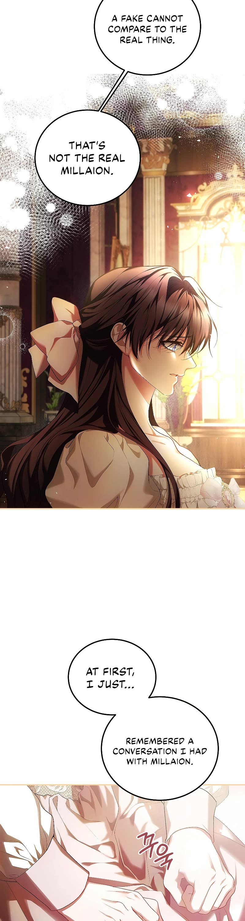 The Time of the Terminally-ill Extra Chapter 51 page 34 - Chapter 51