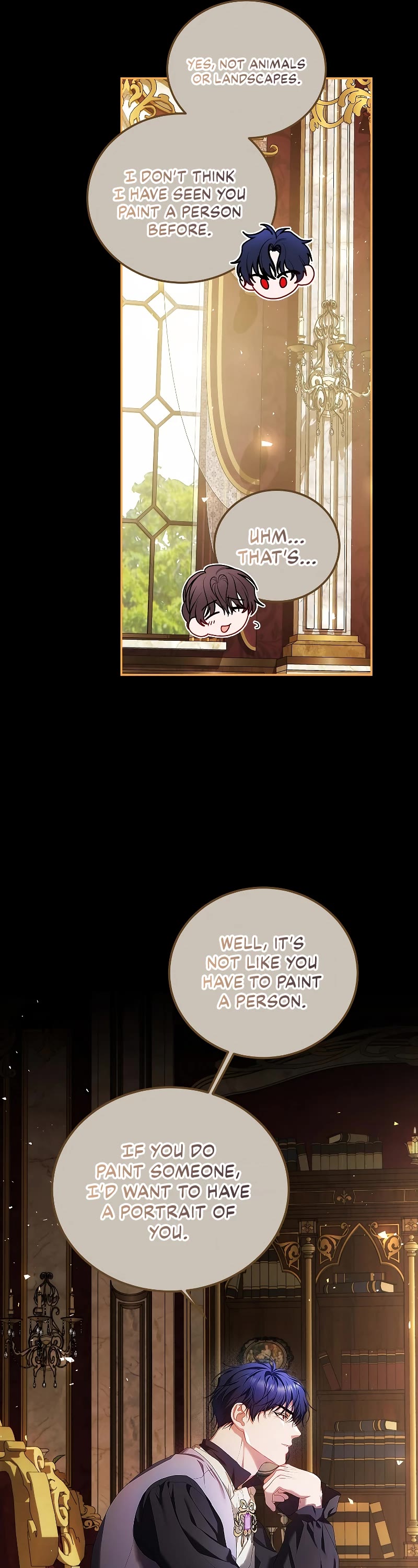 The Time of the Terminally-ill Extra Chapter 51 page 37 - Chapter 51