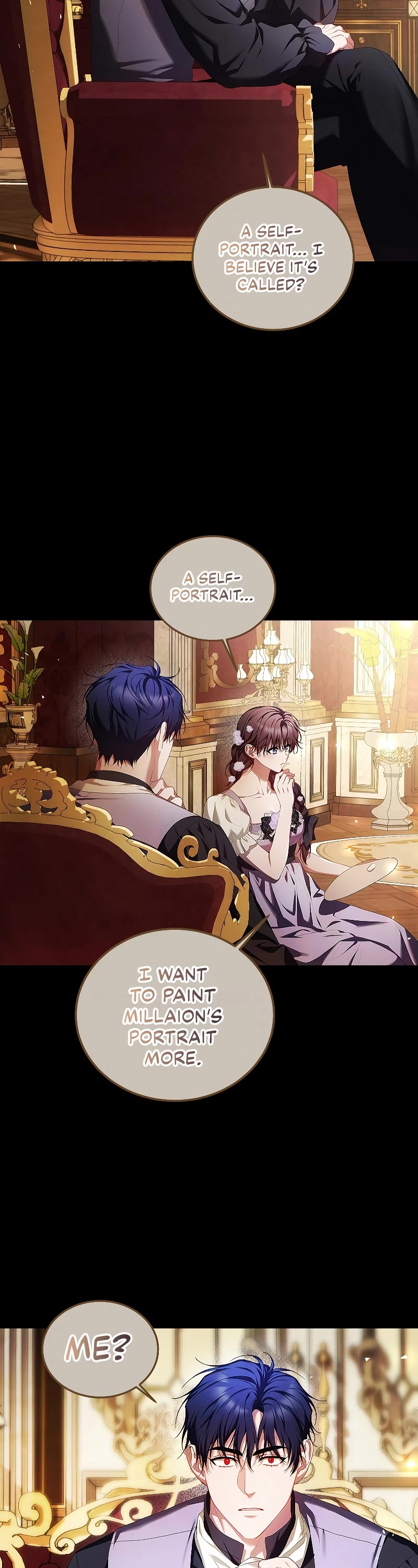 The Time of the Terminally-ill Extra Chapter 51 page 38 - Chapter 51