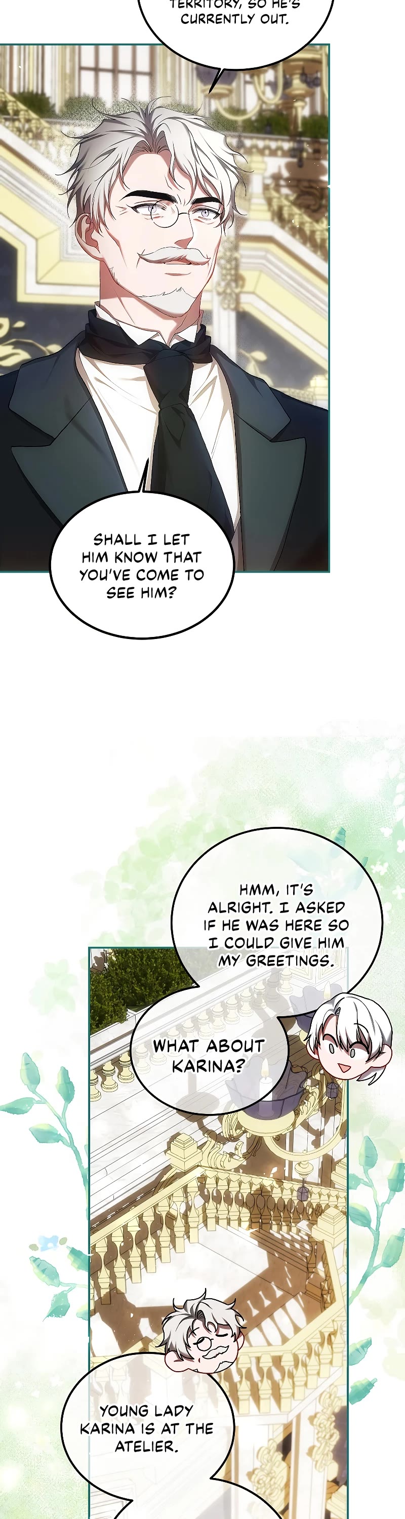 The Time of the Terminally-ill Extra Chapter 51 page 4 - Chapter 51