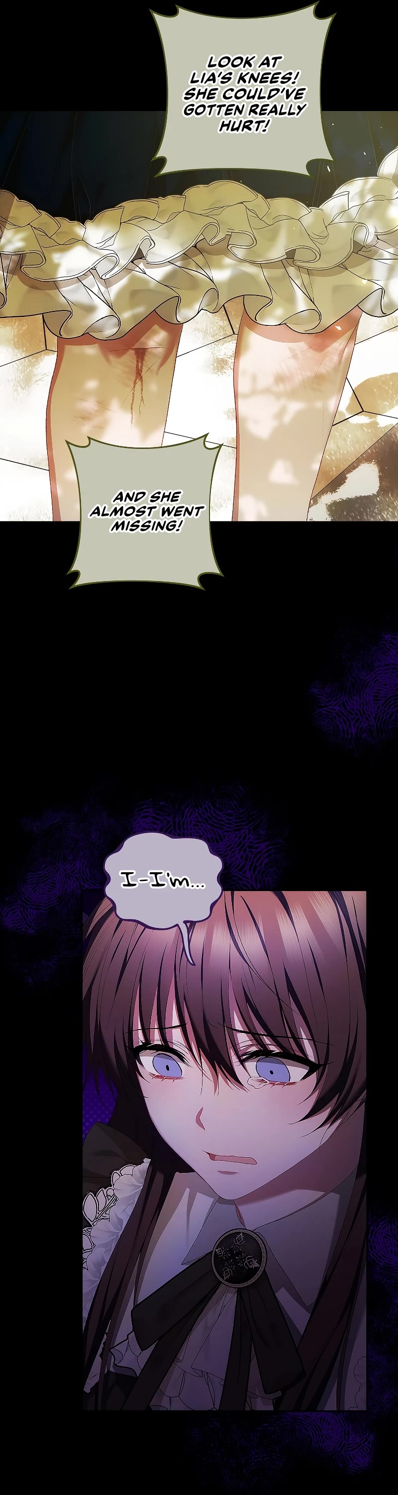 The Time of the Terminally-ill Extra Chapter 52 page 22 - Chapter 52