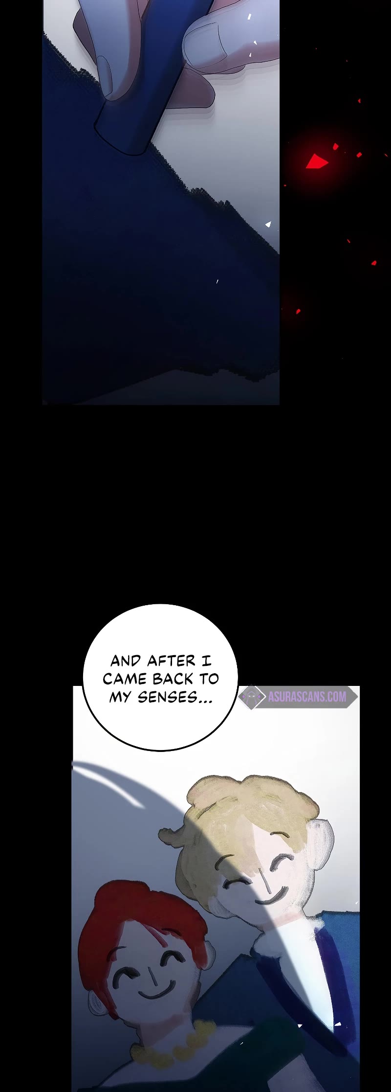 The Time of the Terminally-ill Extra Chapter 52 page 30 - Chapter 52