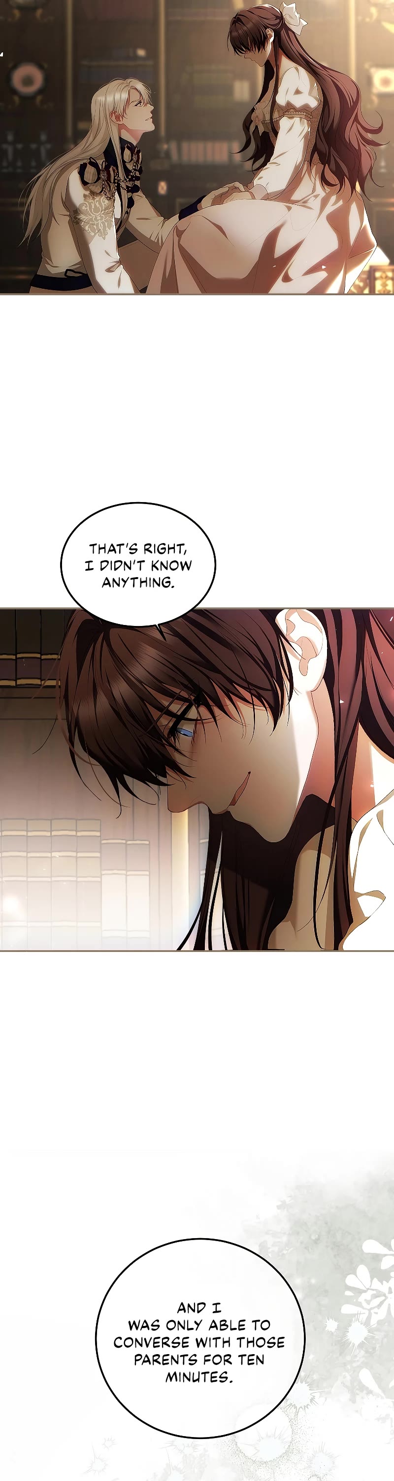 The Time of the Terminally-ill Extra Chapter 52 page 32 - Chapter 52