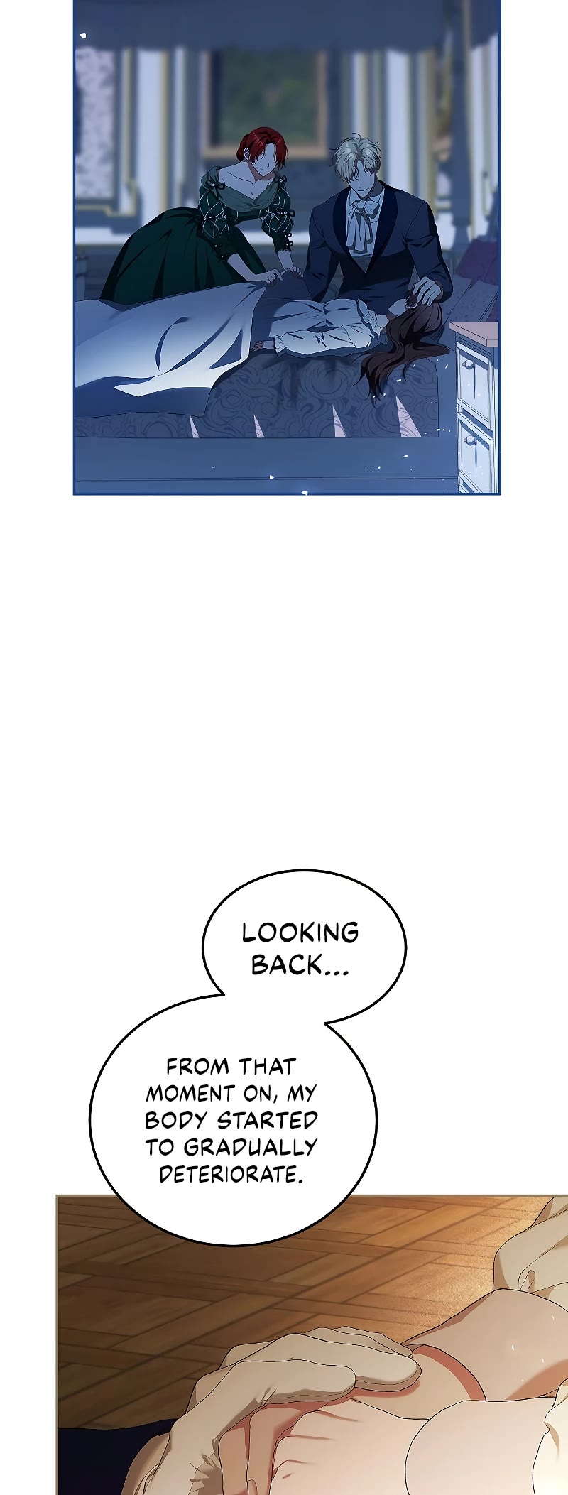 The Time of the Terminally-ill Extra Chapter 52 page 35 - Chapter 52