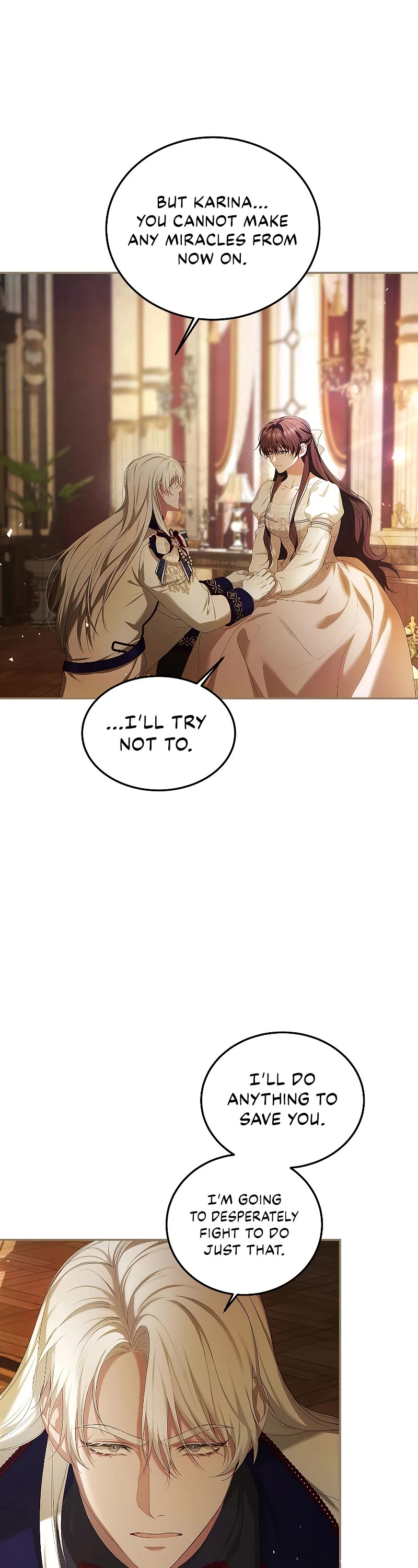 The Time of the Terminally-ill Extra Chapter 52 page 38 - Chapter 52