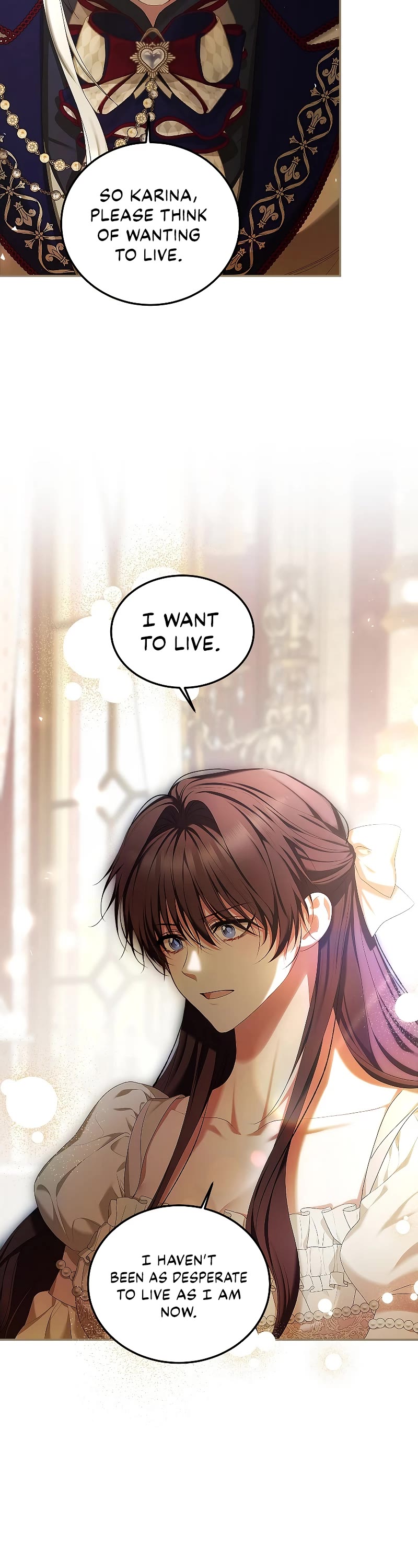 The Time of the Terminally-ill Extra Chapter 52 page 39 - Chapter 52