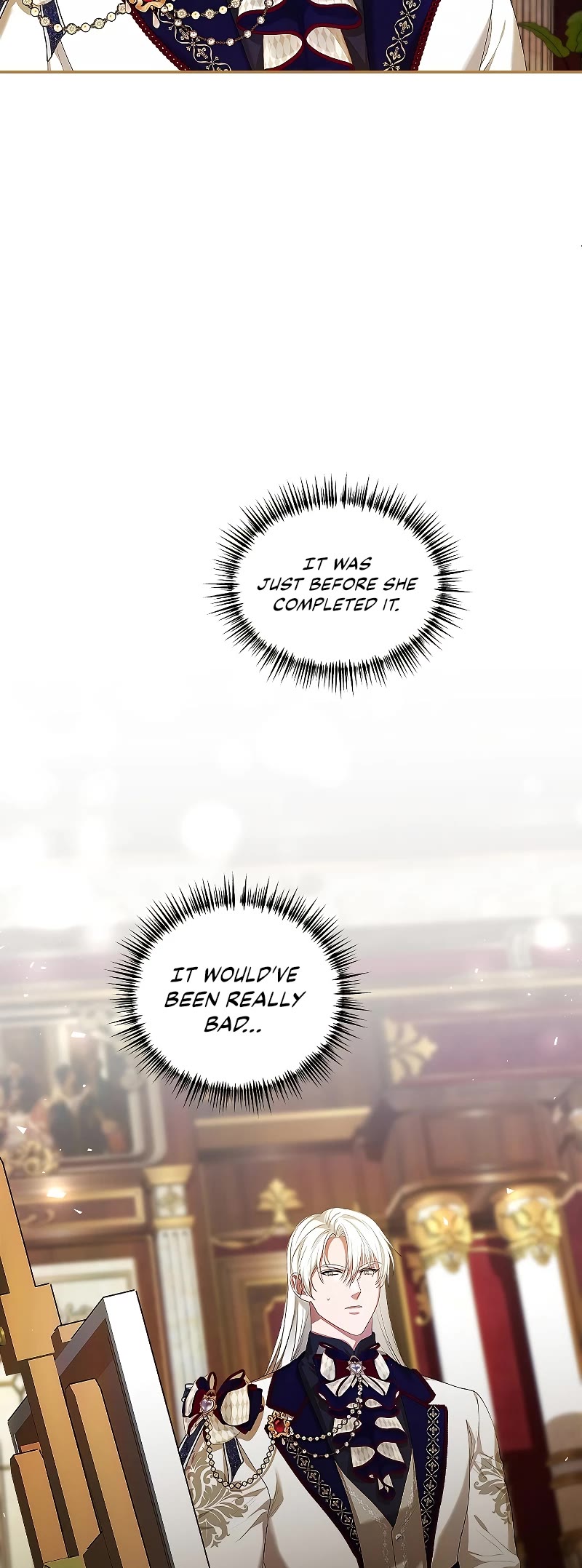 The Time of the Terminally-ill Extra Chapter 52 page 5 - Chapter 52