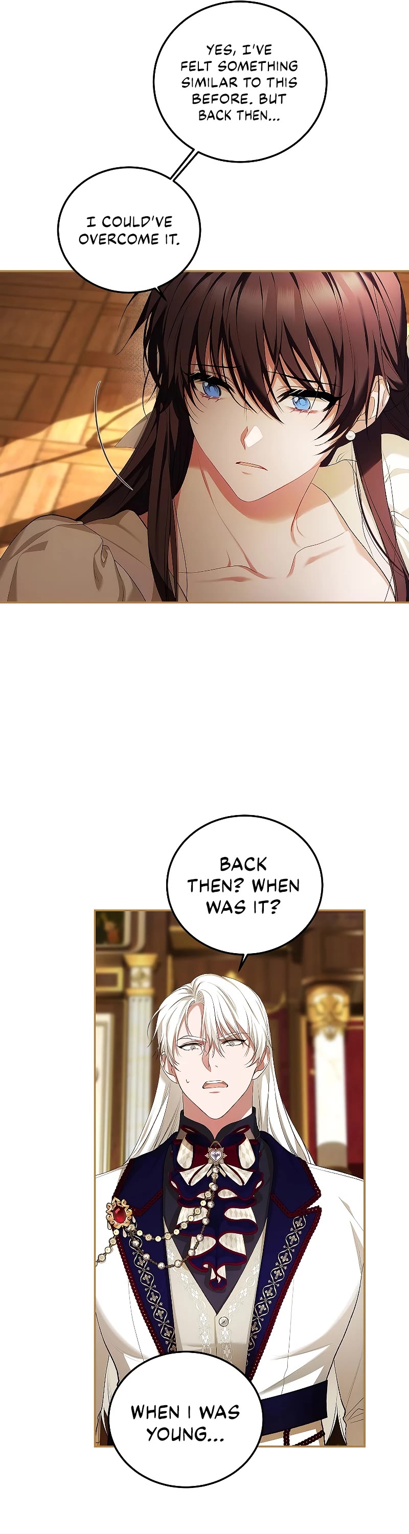 The Time of the Terminally-ill Extra Chapter 52 page 7 - Chapter 52