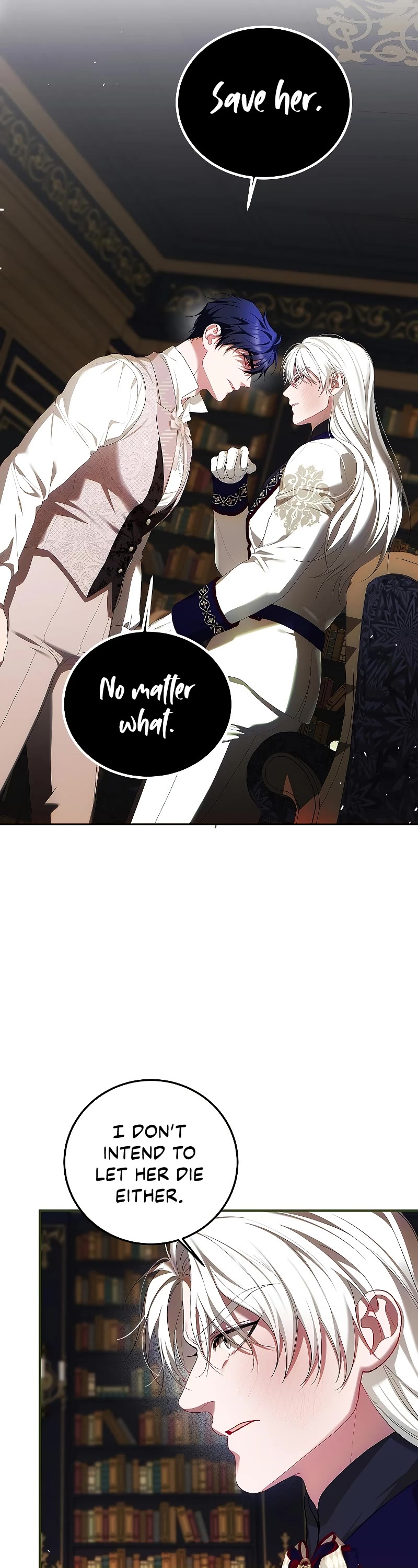The Time of the Terminally-ill Extra Chapter 53 page 35 - Chapter 53