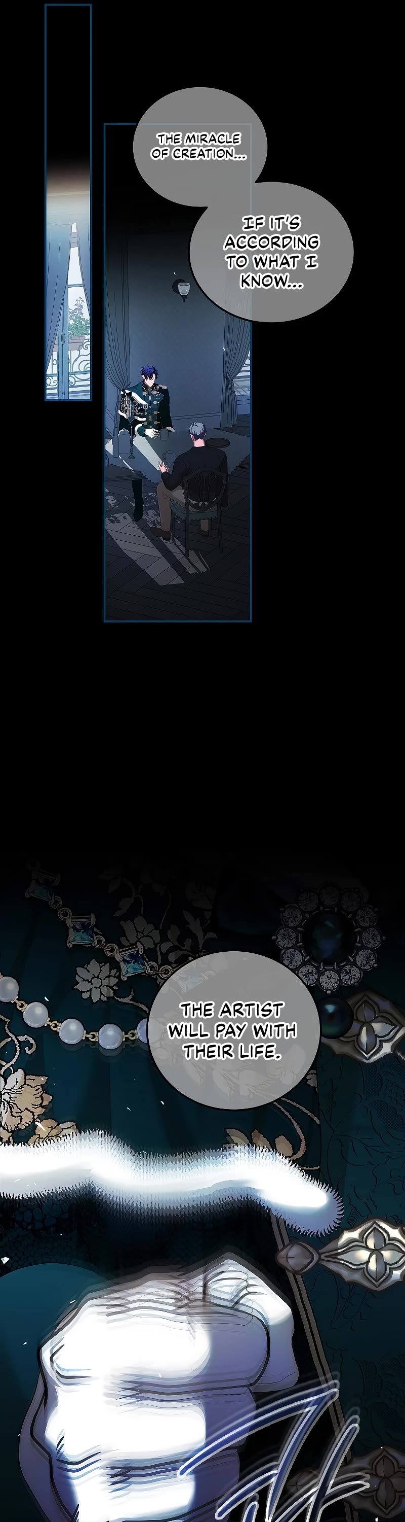 The Time of the Terminally-ill Extra Chapter 53 page 37 - Chapter 53