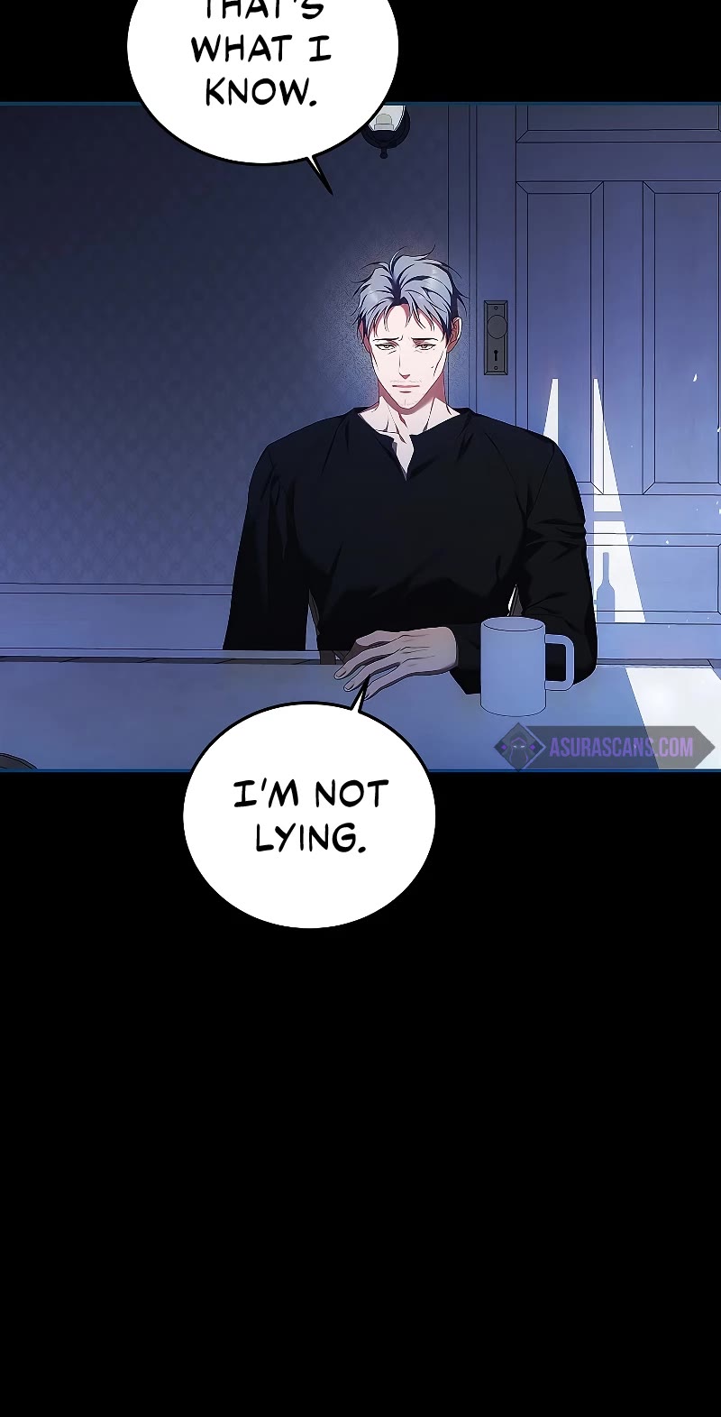 The Time of the Terminally-ill Extra Chapter 53 page 39 - Chapter 53
