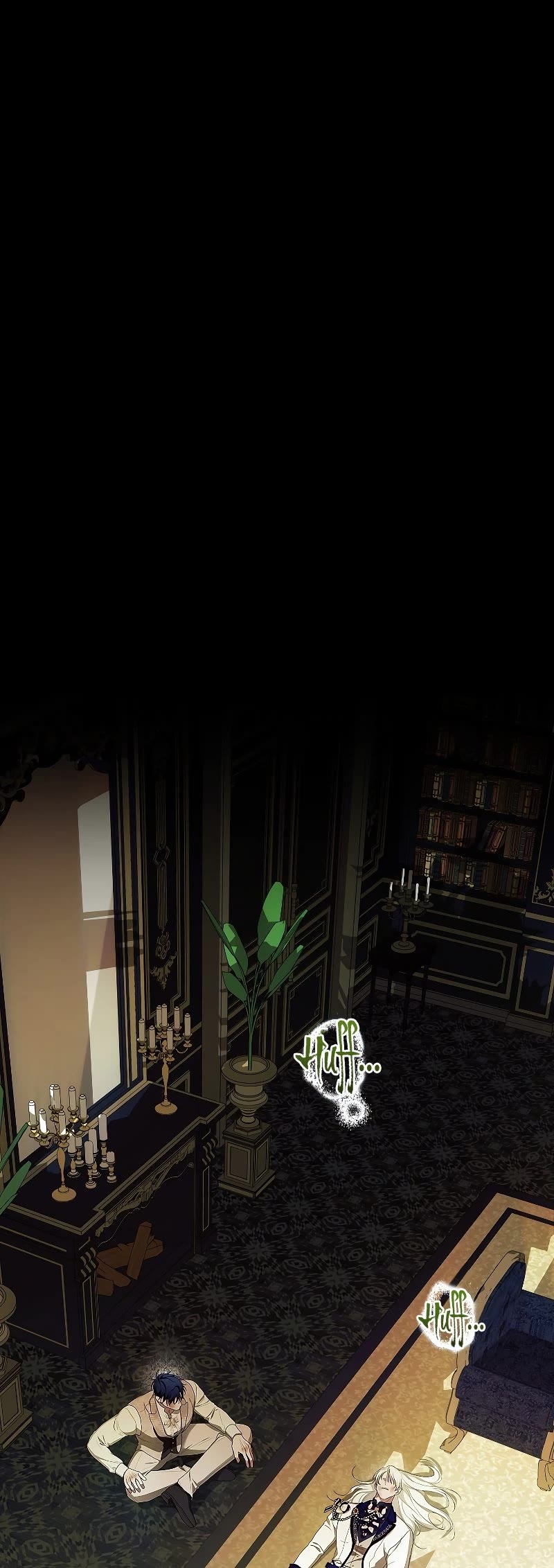 The Time of the Terminally-ill Extra Chapter 54 page 12 - Chapter 54