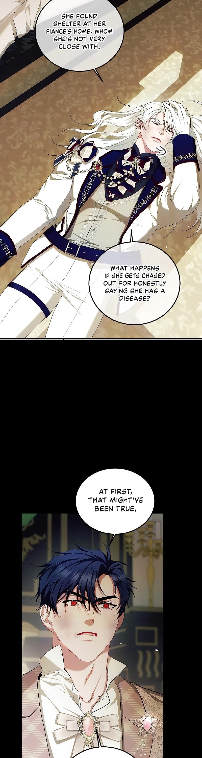 The Time of the Terminally-ill Extra Chapter 54 page 15 - Chapter 54