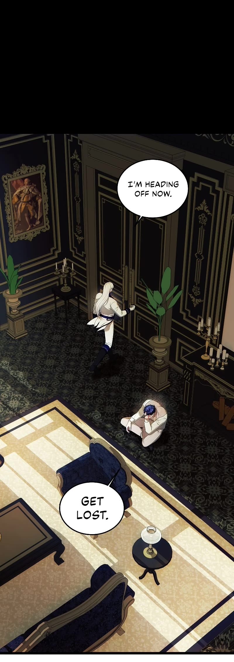The Time of the Terminally-ill Extra Chapter 54 page 25 - Chapter 54